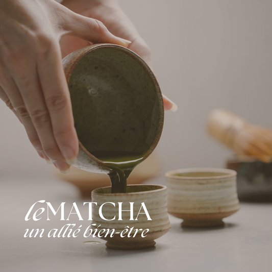 Les bienfaits du matcha sur ta santé 🍃